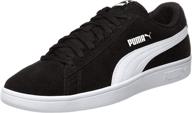 👟 puma gold whisper: stylish unisex low top sneakers in peacoat - trendy fashion sneakers for men logo