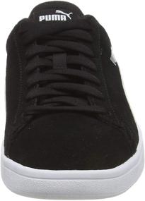 img 3 attached to 👟 Puma Gold Whisper: Stylish Unisex Low Top Sneakers in Peacoat - Trendy Fashion Sneakers for Men