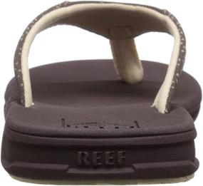 img 2 attached to 👣 Explore the Outdoors with Reef Grom Rover Sandal: Toddler Boys' Shoes
