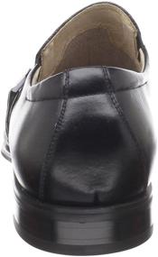 img 2 attached to 👞 Stacy Adams Beau Slip Black: Sleek and Stylish Men's Formal Shoe