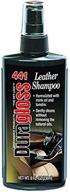 🧼 durable shine: duragloss 441 clear leather shampoo - 8 oz. logo