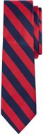 🎓 jacob alexander regular college striped: classic style meets collegiate charm logo