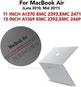 img 3 attached to 🔁 INDMEM AHCI SATA SSD 512GB 3D TLC Flash Drive Upgrade for MacBook Air 2010-2011: A1370 & A1369 EMC 2393/2392