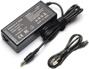 img 4 attached to 💡 Адаптер питания для ЖК-монитора 19V с зарядным устройством для Acer S202HL S230HL S231HL S232HL H236HL G246HL H276HL G276HL G236HL S240HL S220HQL S271HL H226HQL G226HQL S202HL S241HL HN274H с кабелем питания - улучшенный для SEO.