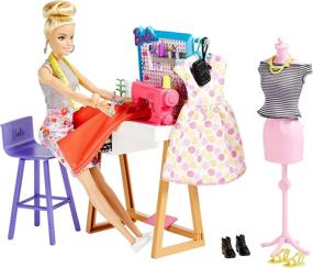 img 1 attached to 👗 Stylish Barbie Designer Accessories: Swatches Mannequin for Fashion Enthusiasts