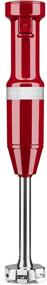 img 3 attached to Efficient and Versatile KitchenAid KHBV53ER Hand Blender – Empire Red Corded Design with Variable Speed