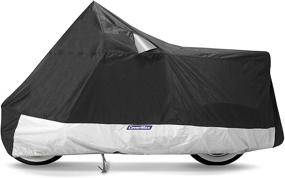 img 1 attached to 🏍️ X-Large CMD-150 CoverMax Deluxe Motorcycle Cover