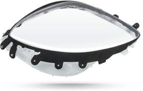img 3 attached to Wztepeng Headlight Compatible 2005 2013 Chevrolet