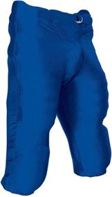 img 1 attached to Optimized SEO: CHAMPRO Youth Integrated Football Game Pant