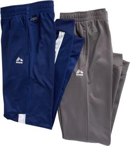 img 3 attached to 👖 RBX Мальчики Активные спортивные брюки - Одежда для мальчиков и активного образа жизни