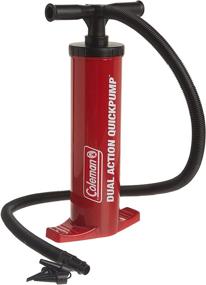 img 4 attached to Large Dual Action Hand Pump by Coleman