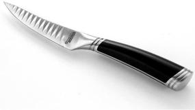 img 1 attached to Набор Casaware Purpose Serrated Utility Espresso