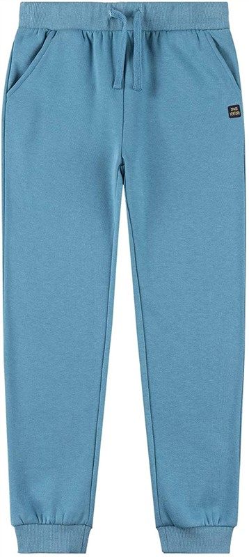 space venture brushed sweatpants athletic girls' clothing in pants & capris 로고