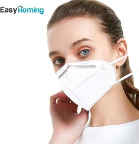 img 3 attached to 🎭 Color Valve Reusable Face Mask: Stylish Protection for a Modern Lifestyle