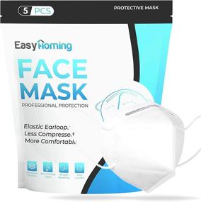 img 4 attached to 🎭 Color Valve Reusable Face Mask: Stylish Protection for a Modern Lifestyle