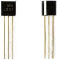 todiys 2sj201 n channel transistors 2s j201 logo