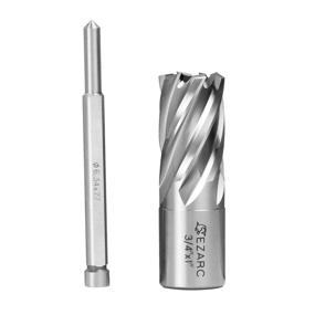 img 4 attached to Efficient Stainless Steel Drilling with EZARC Diameter Magnetic Tool