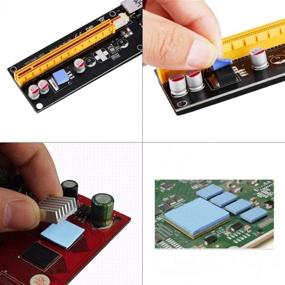 img 1 attached to AIYUNNI 200X200X1 5Mm Efficient Conductivity Temperature