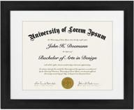 americanflat displays diplomas shatter resistant hardware логотип