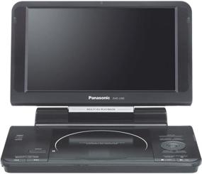 img 1 attached to 📺 Портативный DVD-плеер с 9-дюймовым экраном - Panasonic DVD-LS92