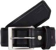 🏢 5.11 tactical 1.5" classic leather men's belt accessories logo