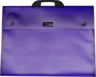 dekko neon purple file 22 inch logo