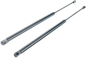 img 1 attached to 🔑 Premium Tailgate Rear Hatch Lift Supports for Chevy HHR 2006-2011 (Set of 2) - Shock Struts Springs Replacement