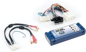 img 1 attached to PAC AOEM GM21A Interface Amplifier Chevrolet