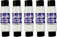🪁 gayla super twine 200 ft kite string - premium quality single roll for exceptional flying experience logo