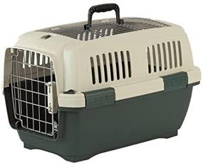 img 3 attached to Aran 1 Double-Door Pet Carrier: Secure and Comfortable Transport Solution