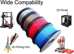 img 2 attached to 🖊 Gold Independent Package Filament Pen for Mathematics