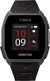 img 4 attached to 🕐 Продвинутые TIMEX Ironman R300 GPS Smartwatch с оптическим мониторингом сердечного ритма