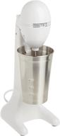 hamilton beach 727b classic white drinkmaster drink mixer logo