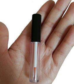 img 2 attached to Refillable Plastic Eyeliner Cosmetic Container