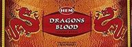 🐉 powerful hem dragons blood incense (240g) for intense aromatherapy and spiritual awakening логотип