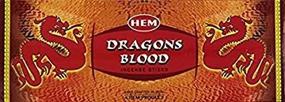 img 4 attached to 🐉 Powerful HEM Dragons Blood Incense (240g) for Intense Aromatherapy and Spiritual Awakening