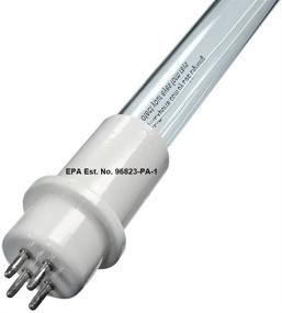 img 2 attached to LSE Lighting 64X56 UV Light: Enhance Lennox UV-1000, UV-1023, UV-2000, UV-2023