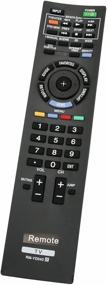 img 2 attached to 📺 Upgraded RM-YD040 Replacement Remote for Sony LED TVs - KDL-46HX800 KDL-40HX800 KDL-55HX800 KDL32EX500 KDL55HX729 KDL40EX723 KDL55EX720 KDL40EX500 KDL-55EX720 - 3D HDTV