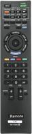 📺 upgraded rm-yd040 replacement remote for sony led tvs - kdl-46hx800 kdl-40hx800 kdl-55hx800 kdl32ex500 kdl55hx729 kdl40ex723 kdl55ex720 kdl40ex500 kdl-55ex720 - 3d hdtv logo