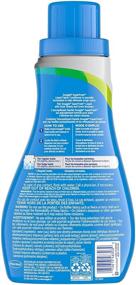 img 3 attached to 🌸 Snuggle Plus Super Fresh Liquid Fabric Softener with Odor Eliminating Technology, 31.7 fl oz (Packaging May Vary)