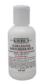 img 1 attached to Ultra Facial Moisturizer with SPF30 - 4.2 fluid ounces (125ml)