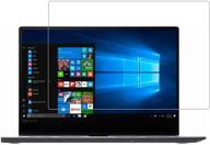 🖥️ защитный экран для ноутбука zshion для lenovo yoga 920 13,9" и 14" - высокой четкости, антицарапающий, ультра прозрачный (3 штуки) логотип