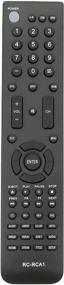 img 2 attached to High-Quality Replacement Remote for RCA TV Models - WD11452, WD12143, WD12372, and More!