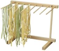 🍝 efficient eppicotispai ep 102 natural beechwood collapsable pasta drying rack: optimal pasta drying solution logo