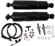 acdelco specialty 504-511: top-performing rear air lift shock absorber for unmatched suspension performance logo