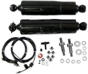 img 1 attached to ACDelco Specialty 504-511: Top-performing Rear Air Lift Shock Absorber for Unmatched Suspension Performance