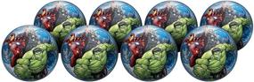 img 2 attached to Hedstrom Avengers Playball Party Large