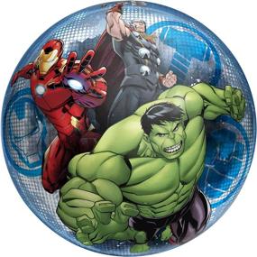 img 1 attached to Hedstrom Avengers Playball Party Large