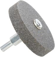 🪓 forney 72417 cylindrical grinding stone with 1/4" shank, 2.5" by 0.5 logo