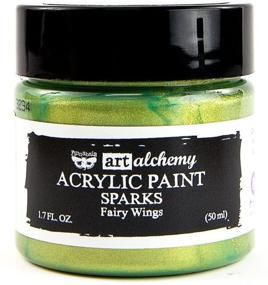 img 2 attached to Prima Marketing Alchemy Sparks Fairy Wings 50Ml